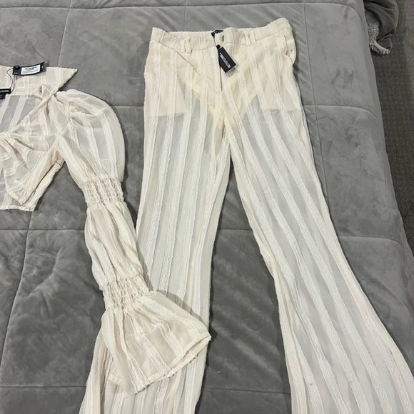 Pretty little thing two piece set Brand New !! - Picture 4 of 10